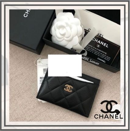 CHANEL(シャネル) カードケース・名刺入れ(レディース) - 海外通販のBUYMA