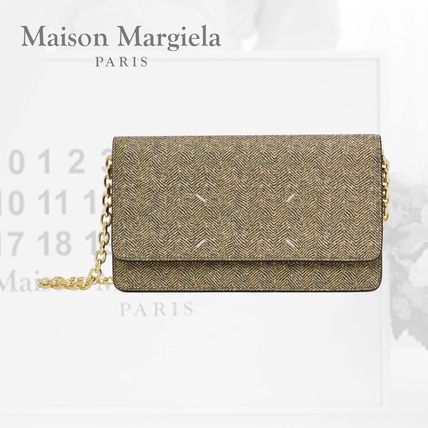 チェーンウォレット Maison Margiela(メゾン マルジェラ) レディース ...