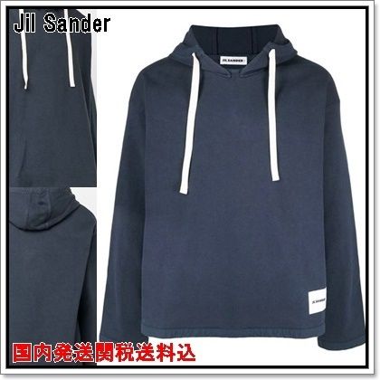 Jil Sander(ジルサンダー) パーカー・フーディ(メンズ) - 海外通販のBUYMA Jil Sander(ジルサンダー) パーカー・フーディ(メンズ) - 海外通販のBUYMA