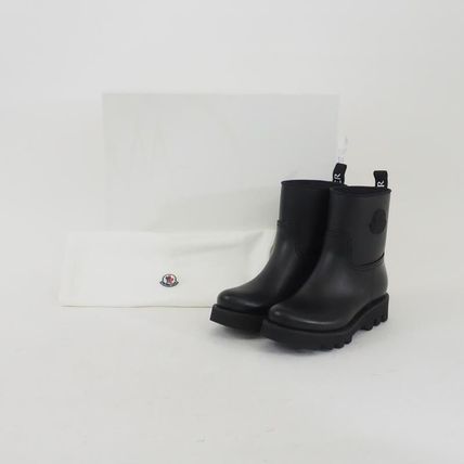 MONCLER(モンクレール) レインシューズ(レディース) - 海外通販のBUYMA