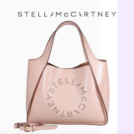 ピンクバッグ Stella McCartney(ステラマッカートニー) - 海外通販のBUYMA