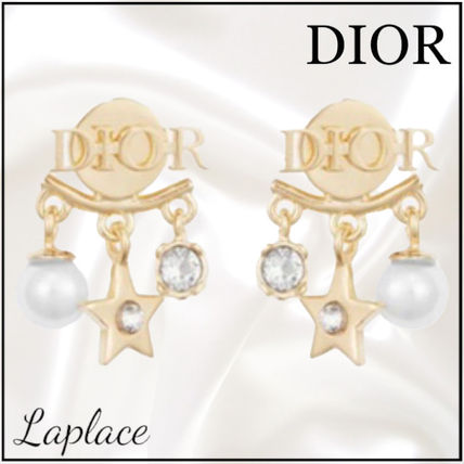 Dior(ディオール) イヤリング(レディース) - 海外通販のBUYMA