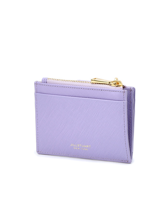 カードケース・名刺入れ JILLSTUART HEART COW LEATHER CARD WALLET BBH6428 ☆関税込☆JILLSTUART☆HEART COW LEATHER CARD WALLET