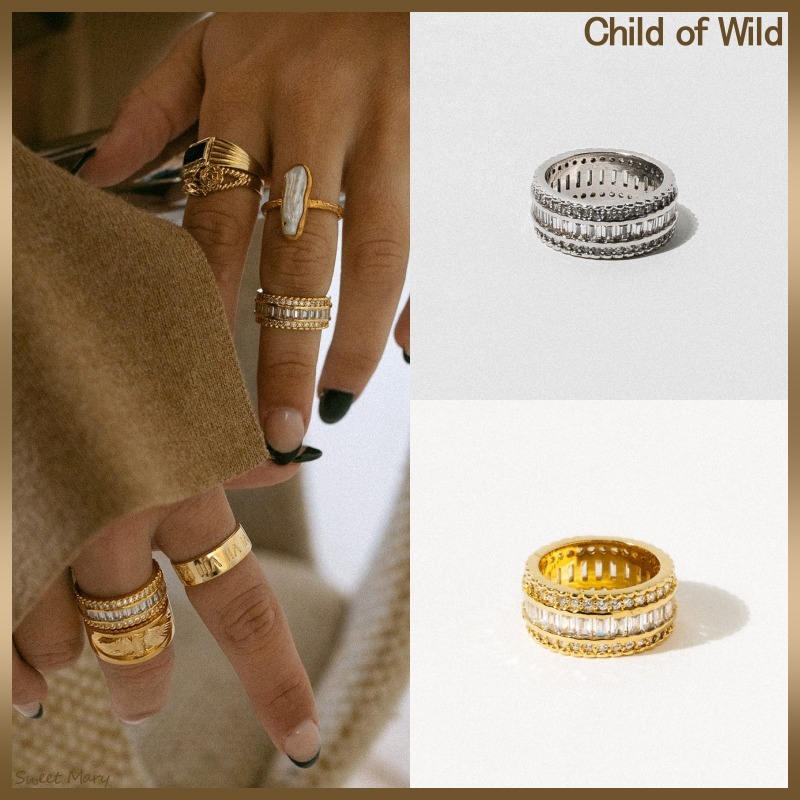 Child of Wild☆Rita/リング♪【送料込】