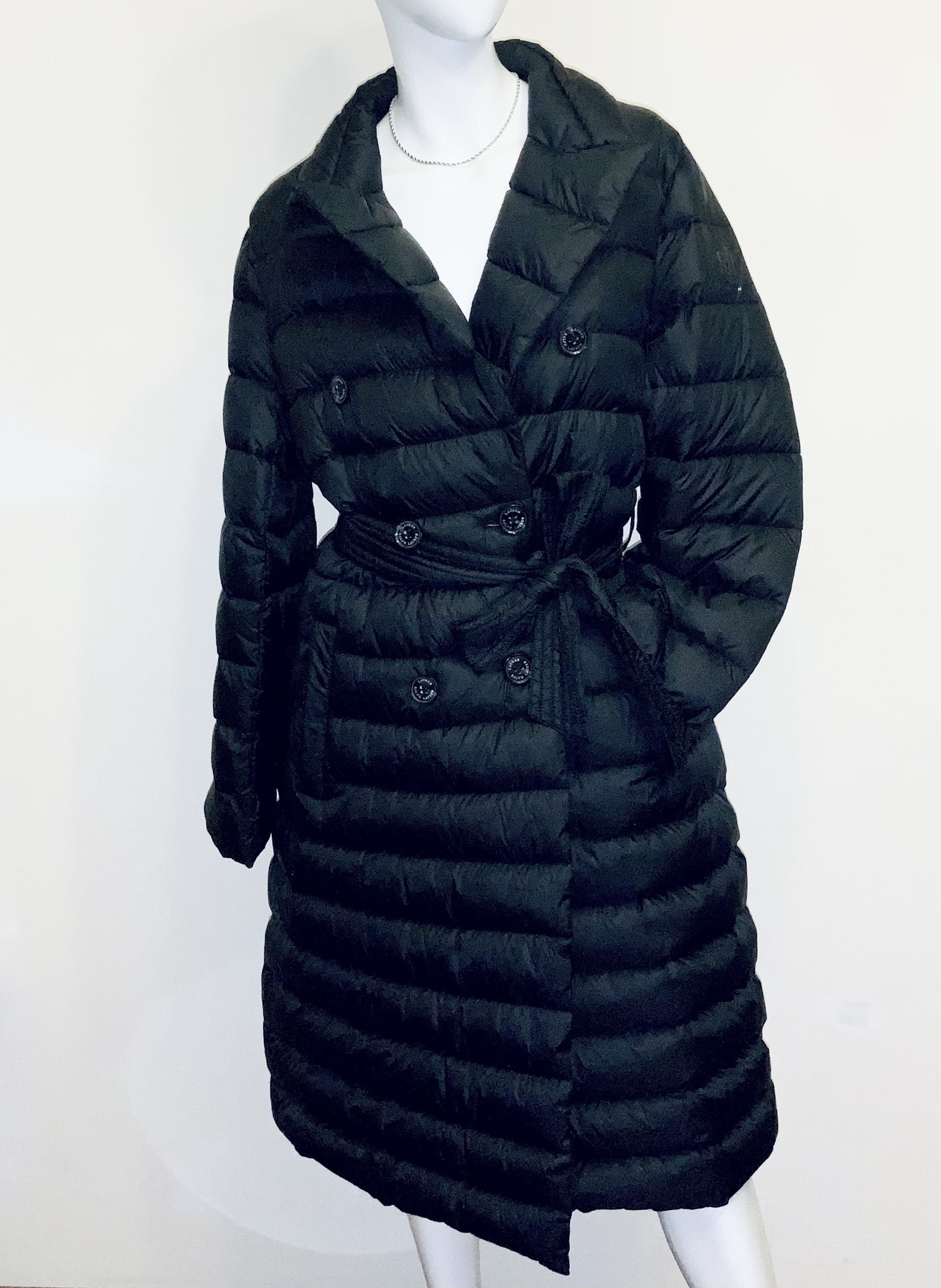 Ralph Lauren 軽量 ダウンコート 90％ダウン