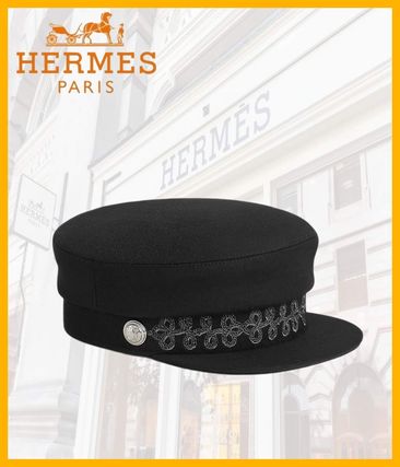 HERMES(エルメス) 帽子(レディース) - 海外通販のBUYMA