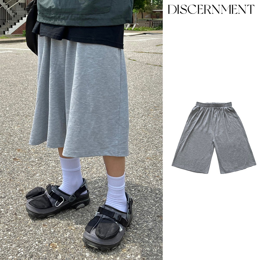 【DISCERNMENT】SV - 007 (Sweat PT)