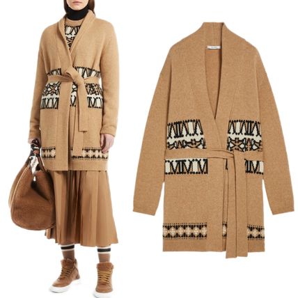 Max Mara(マックスマーラ) カーディガン(レディース) - 海外通販のBUYMA