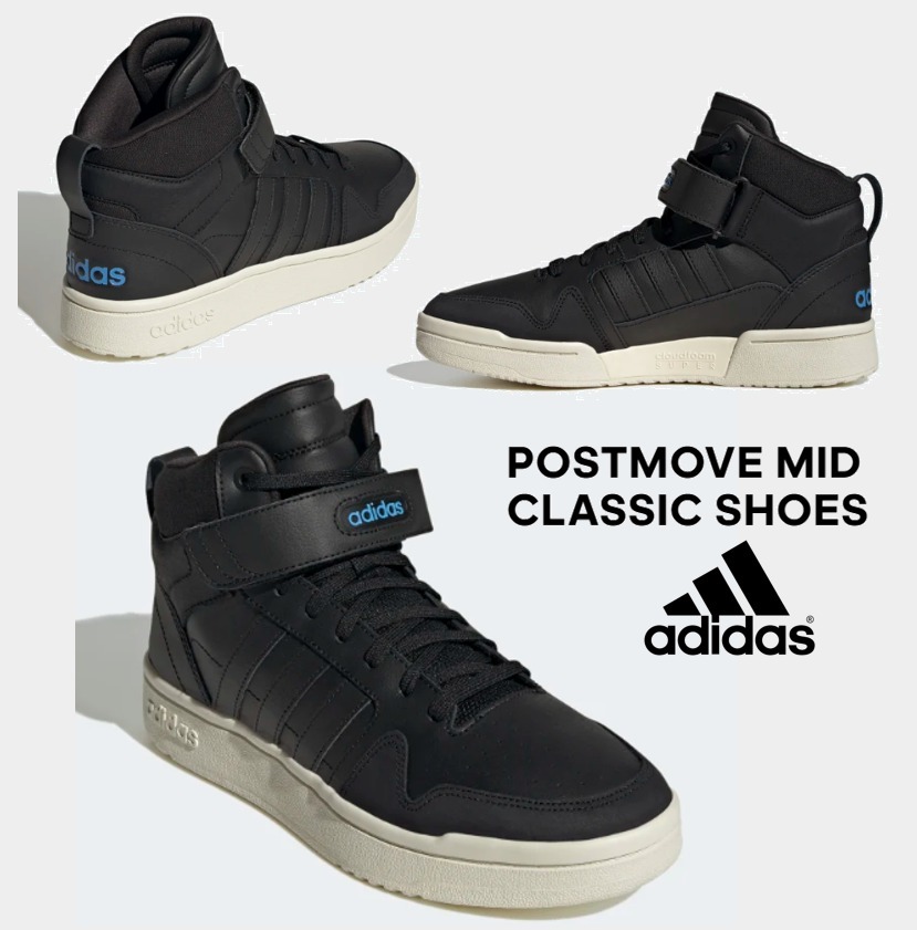 日本未入荷☆アディダスメンズオリジナル☆POSTMOVE MID CLASSIC