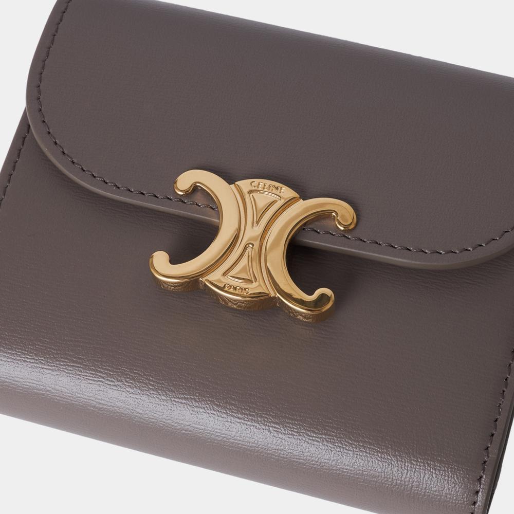 CELINE レディース 折りたたみ財布 国内即発