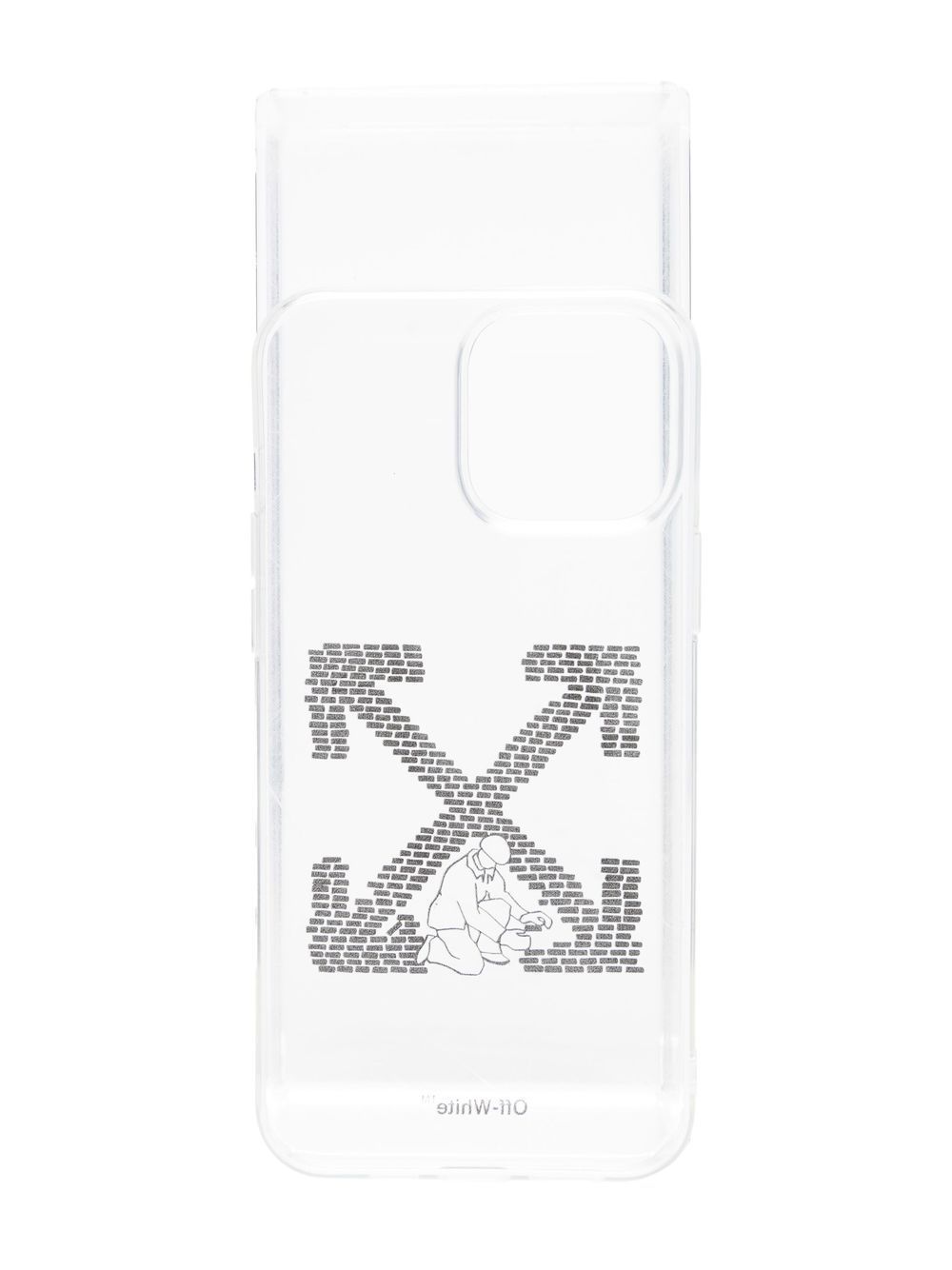 OFF-WHITE | ARROW BRICKS iPHONE 13 PRO MAX CASE アイホン