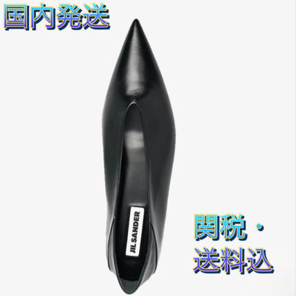 Jil Sander(ジルサンダー) フラットシューズ(レディース) - 海外通販の ...