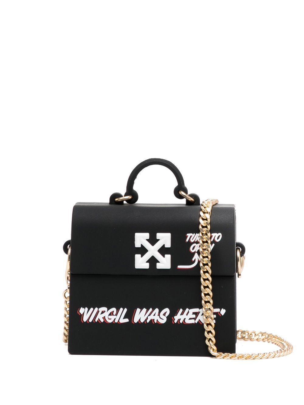 OFF-WHITE | JITNEY COVER AIRPODS 3rd CASE エアポッド3世代