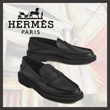 モカシン HERMES(エルメス) - 海外通販のBUYMA