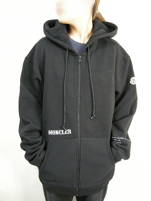 Moncler Genius 1A00002M2721443 関税送料込 M-L◇確保済 関税無 国内発◇MONCLER GENIUS FRAGMENTスウェット
