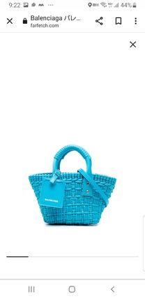 BISTRO ビストロ BALENCIAGA(バレンシアガ) バッグ・カバン(レディース ...