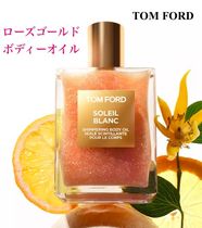 TOM FORD(トムフォード) ボディケア トムフォード 人気ソレイユ  ボディーオイル ローズゴールド