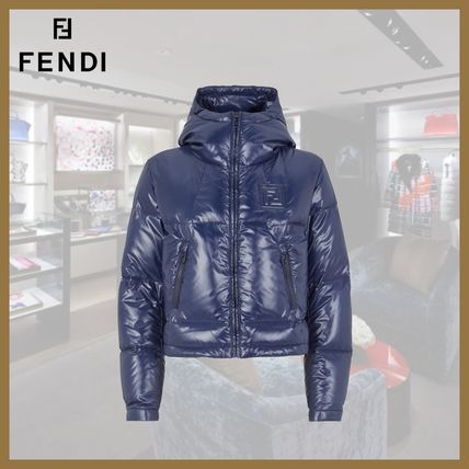 FENDI(フェンディ) ダウンジャケット・コート(レディース) - 海外通販 ...