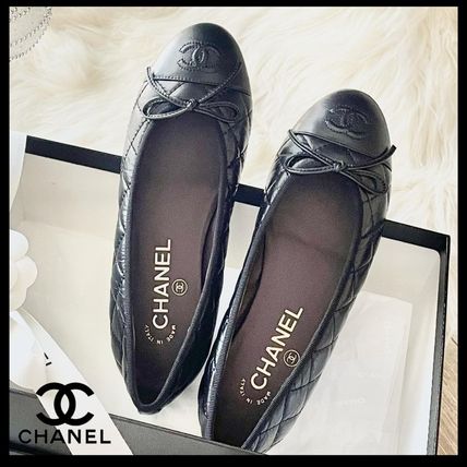 CHANEL(シャネル) バレエシューズ(レディース) - 海外通販のBUYMA