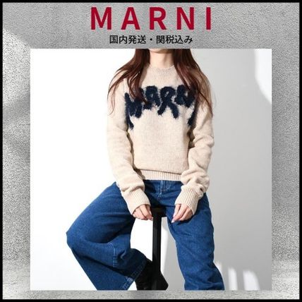 MARNI(マルニ) ニット・セーター(レディース) - 海外通販のBUYMA