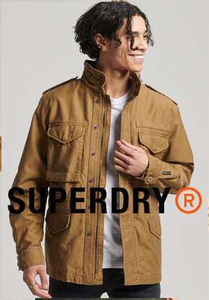 Superdry More Jackets Jackets