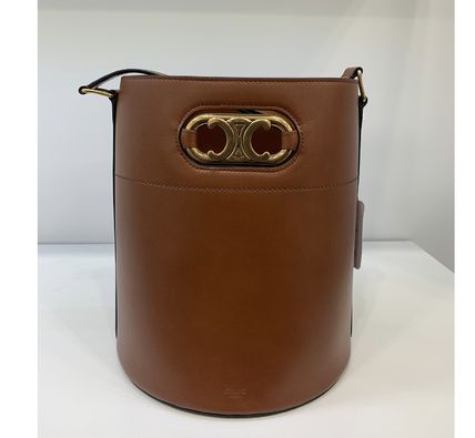 CELINE Triomphe(セリーヌ トリオンフ) ショルダーバッグ・ポシェット ...