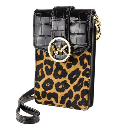 レオパード（ヒョウ柄） Michael Kors(マイケルコース) バッグ