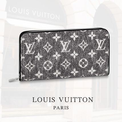 グレー(灰色)系 Louis Vuitton(ルイヴィトン) 長財布(レディース ...