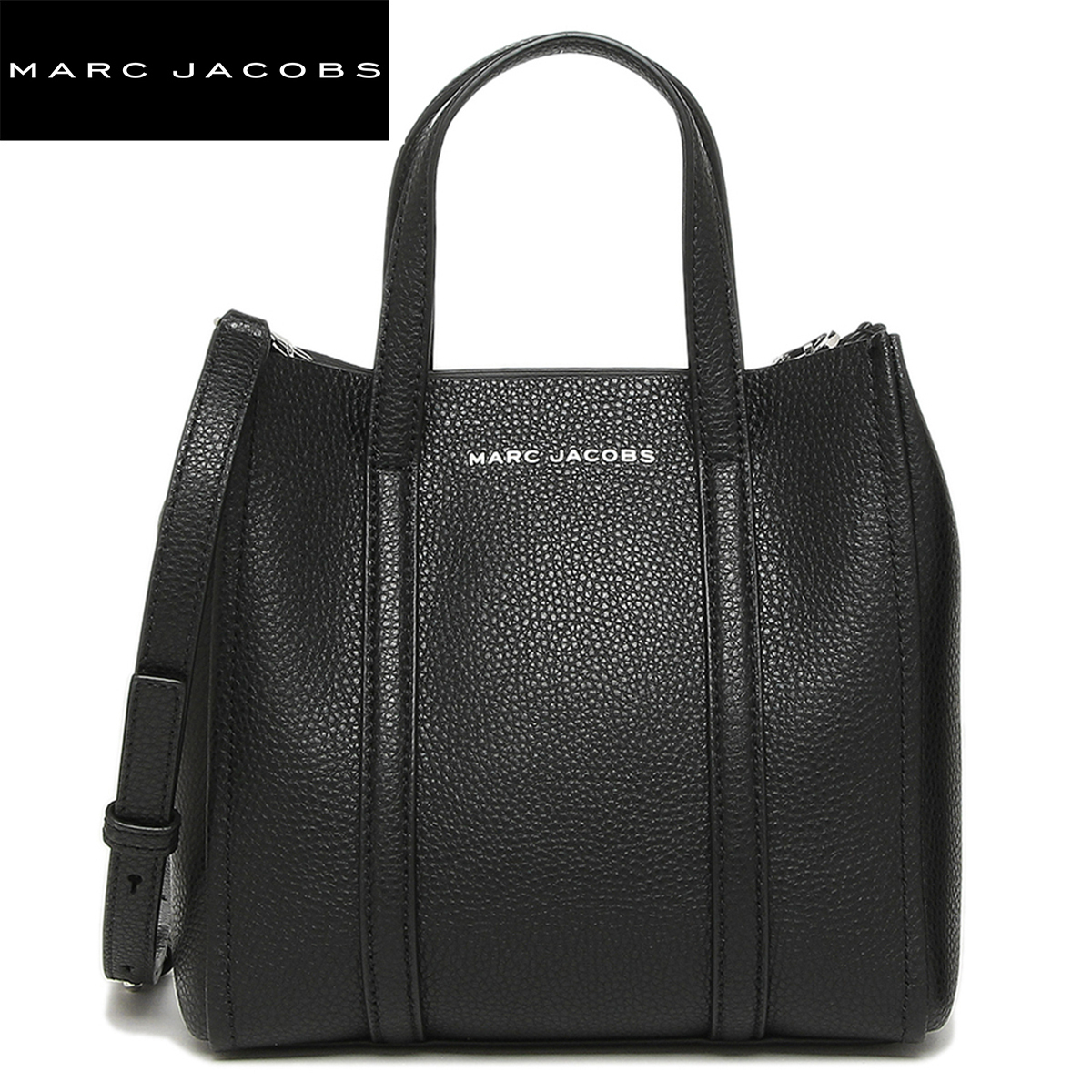 人気商品！マーク ジェイコブス THE MINI SHOPPER TOTE 2WAY