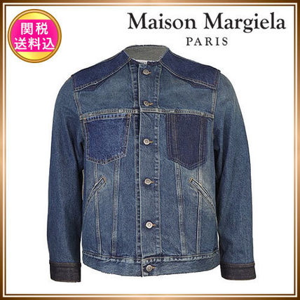 Maison Margiela(メゾン マルジェラ) デニムジャケット(メンズ) - 海外 ...