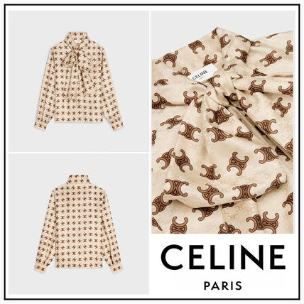 CELINE(セリーヌ) ブラウス・シャツ(レディース) - 海外通販のBUYMA