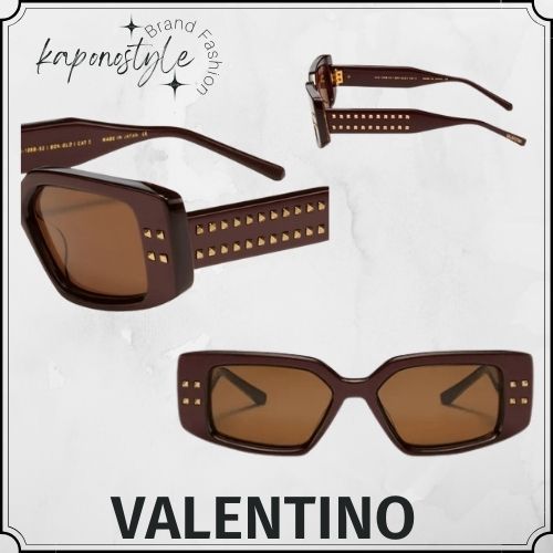 レオパードフラワーブラック Deuxieme Classe ◇VALENTINO オーバル