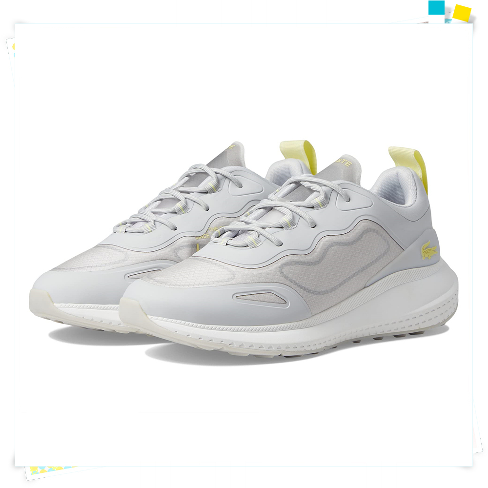 ラコステ スニーカー ☆ LACOSTE Active 4851 222 1 SFA Women's
