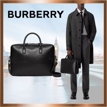 Burberry(バーバリー) ビジネスバッグ・アタッシュケース(メンズ ...