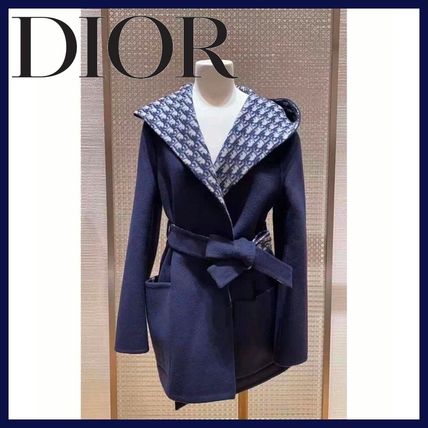 Dior(ディオール) コート(レディース) - 海外通販のBUYMA