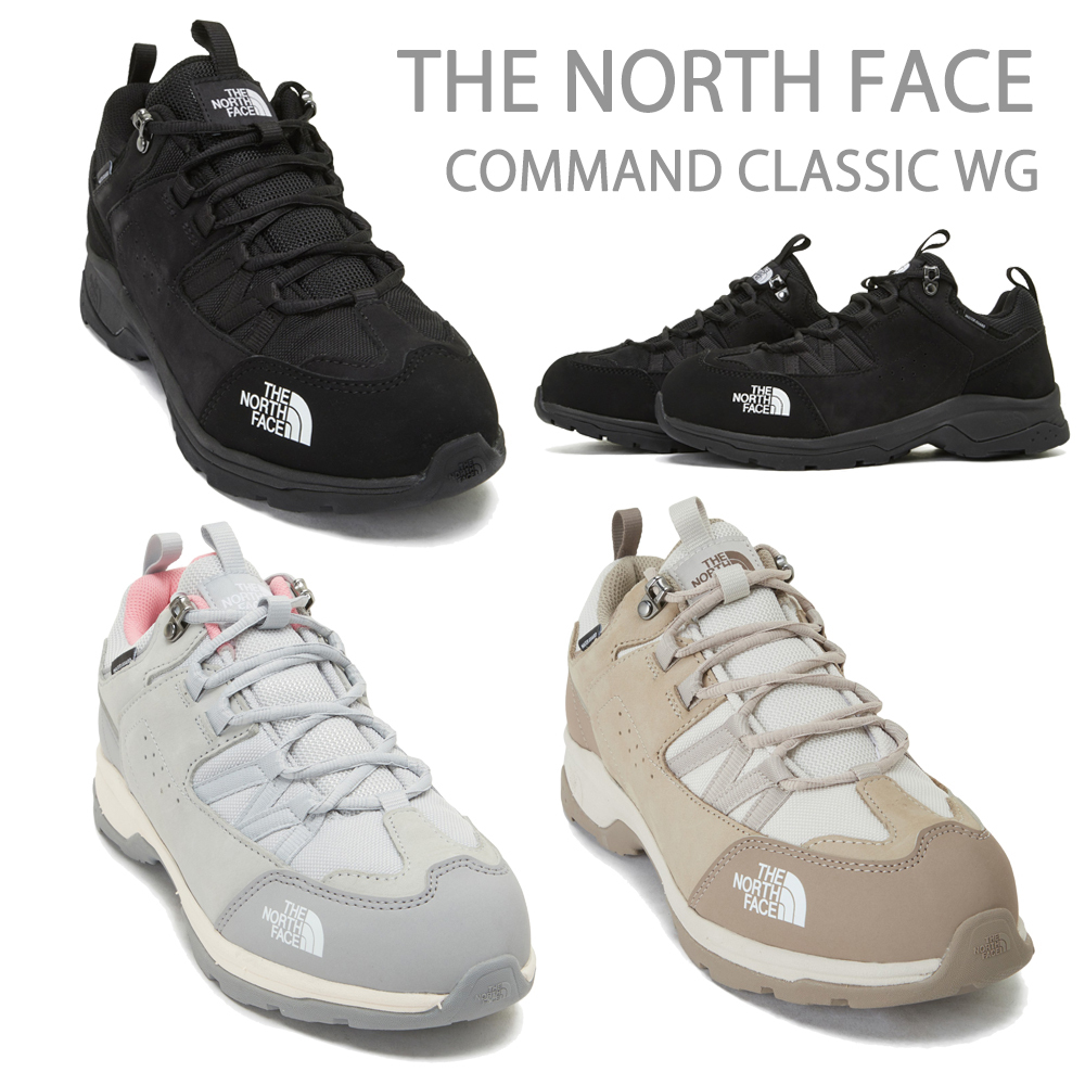 スニーカー THE NORTH FACE 22-23AW COMMAND CLASSIC WG_NS91P01
