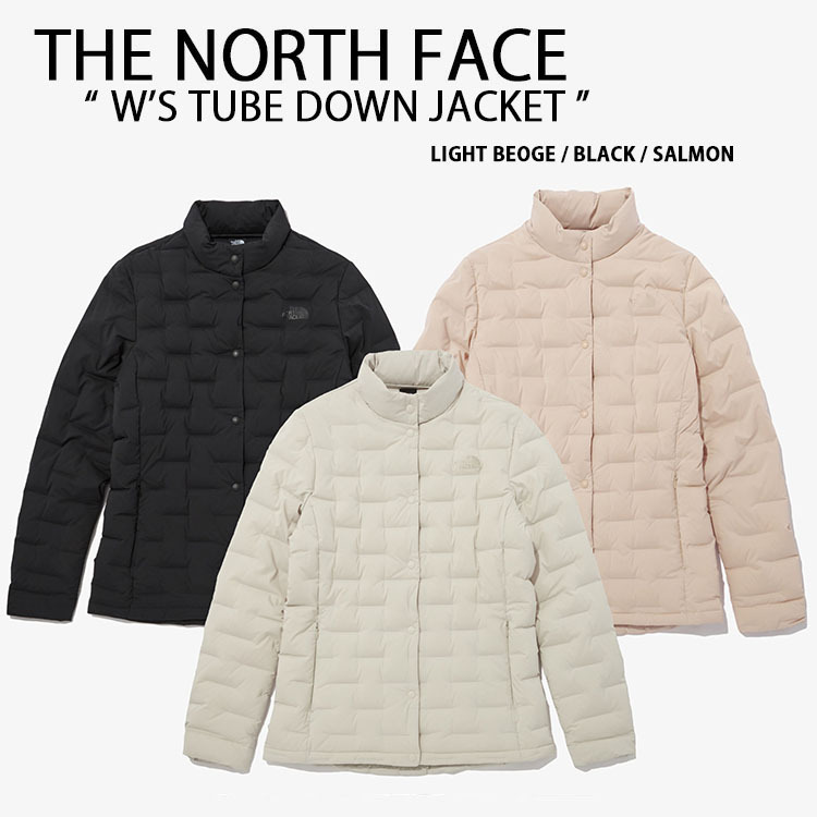 THE NORTH FACE W'S TUBE DOWN JACKET ノースフェイス ダウン アウター