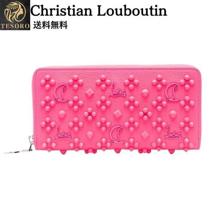 Christian Louboutin(クリスチャンルブタン) 長財布(レディース ...
