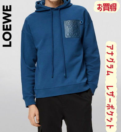 LOEWE(ロエベ) パーカー・フーディ(メンズ) - 海外通販のBUYMA