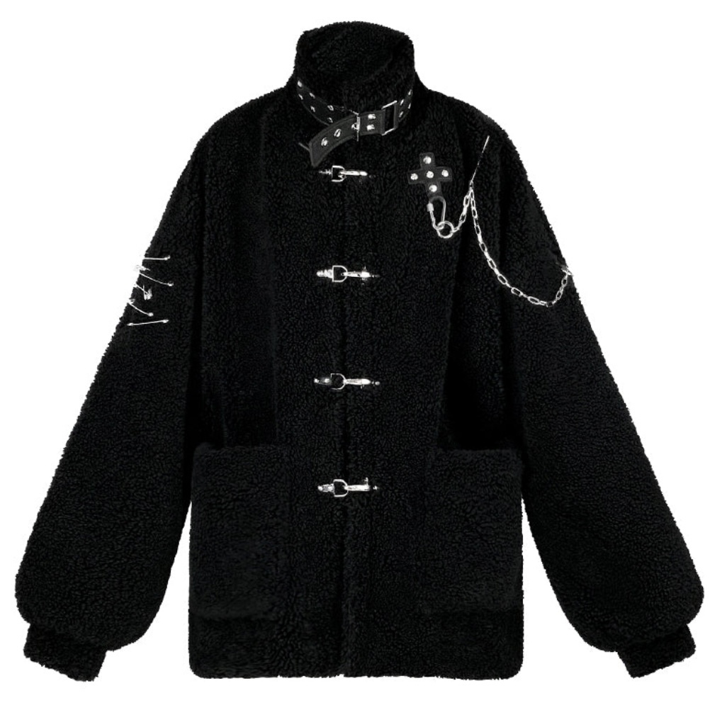 日本未入荷 CFIERCE / PUNK RABBIT JACKET
