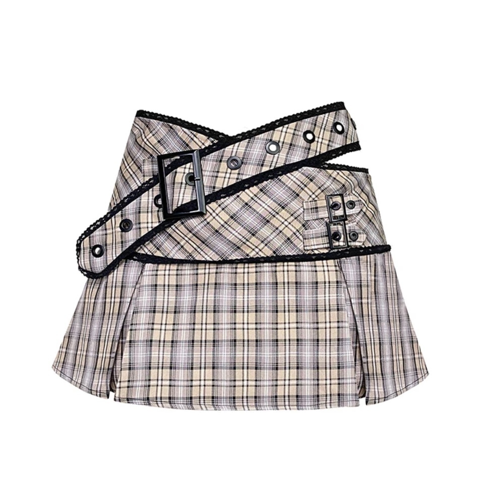 日本未入荷 CFIERCE / DREAM PLEATED SKIRT