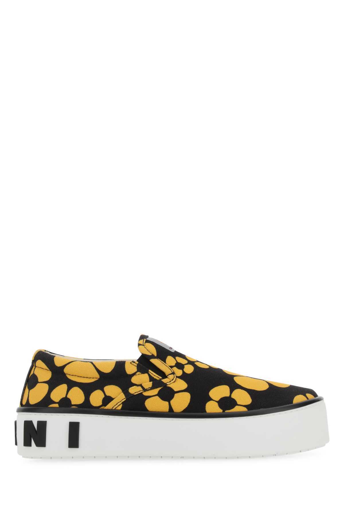 スニーカー MARNI SNEAKER (SNZW013503P4927 ZO266)