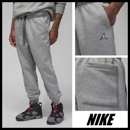 グレー（灰色）系 Nike AIR JORDAN(ナイキ エアジョーダン) スウェット 