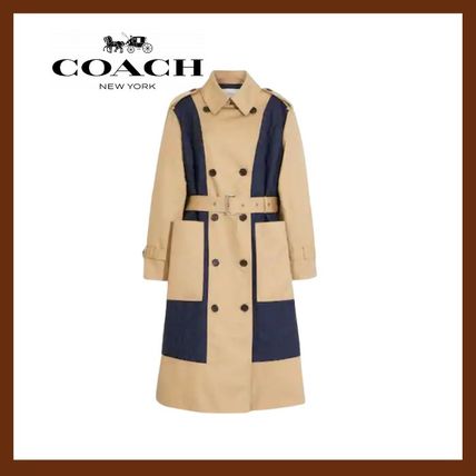 Coach(コーチ) コート(レディース) - 海外通販のBUYMA