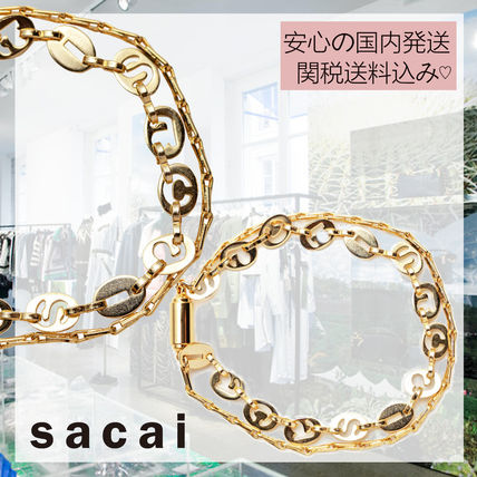 日本 sacai(サカイ) アクセサリー(レディース) - 海外通販のBUYMA