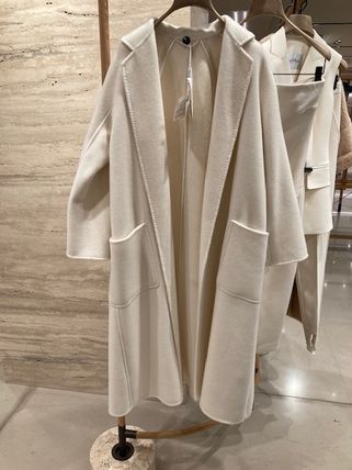 ダブルフェイス Max Mara(マックスマーラ) コート(レディース) - 海外 ...
