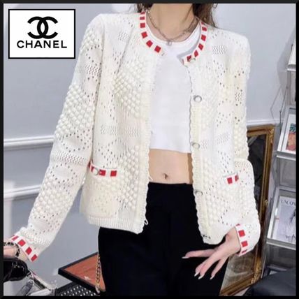 CHANEL(シャネル) カーディガン(レディース) - 海外通販のBUYMA