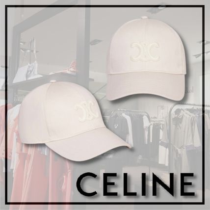 CELINE Triomphe(セリーヌ トリオンフ) キャップ(レディース) - 海外 ...