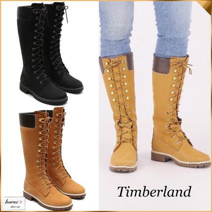 Timberland(ティンバーランド) ロングブーツ(レディース) - 海外通販の ...