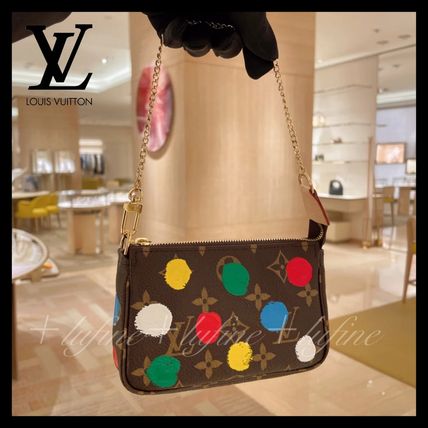 ポシェット・アクセソワール Louis Vuitton(ルイヴィトン) レディース ...